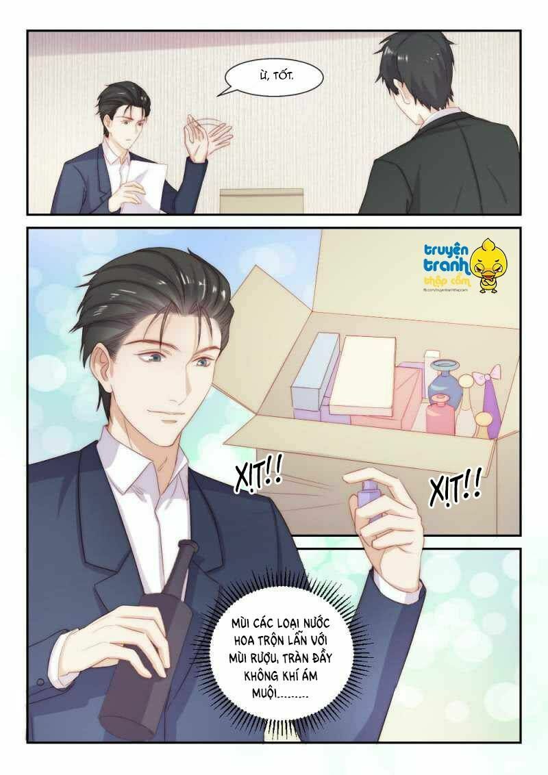 Nam Thần Cách Vách: Chapter 104