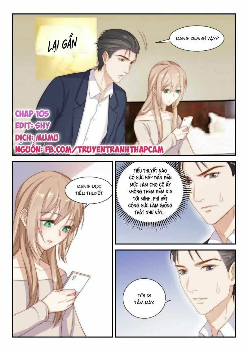 Nam Thần Cách Vách: Chapter 105