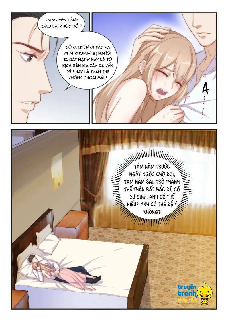 Nam Thần Cách Vách: Chapter 106