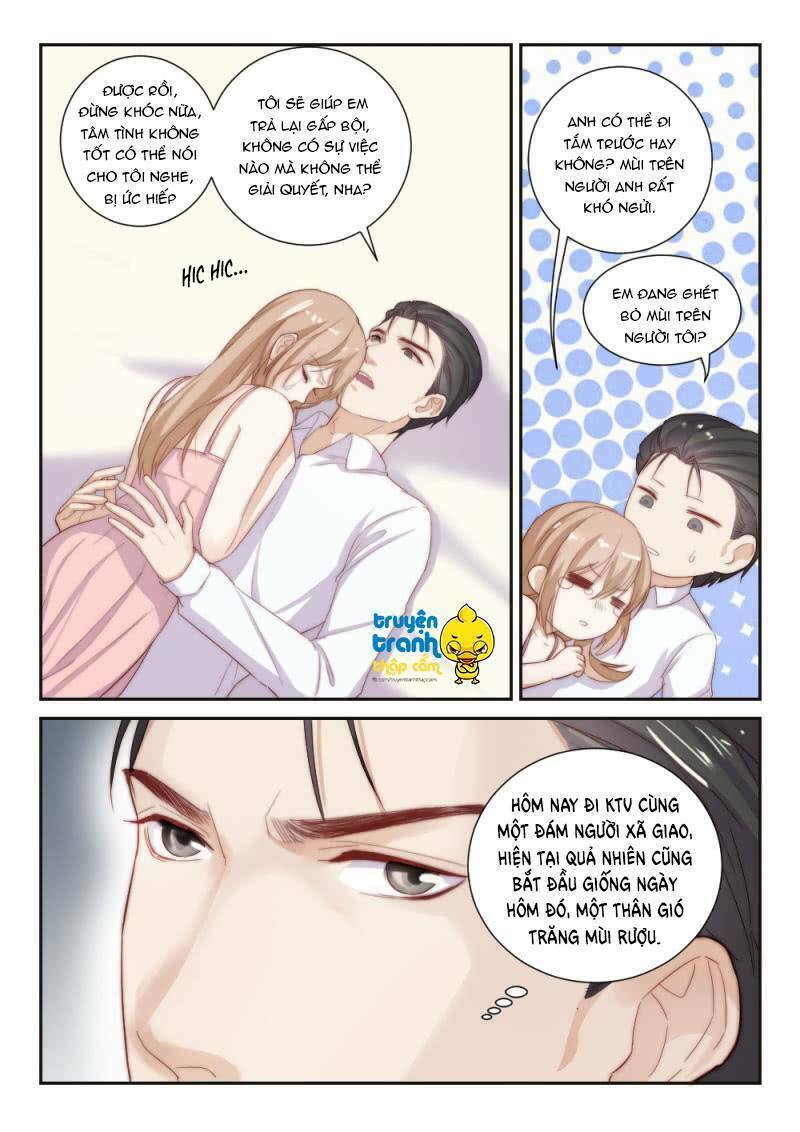 Nam Thần Cách Vách: Chapter 106