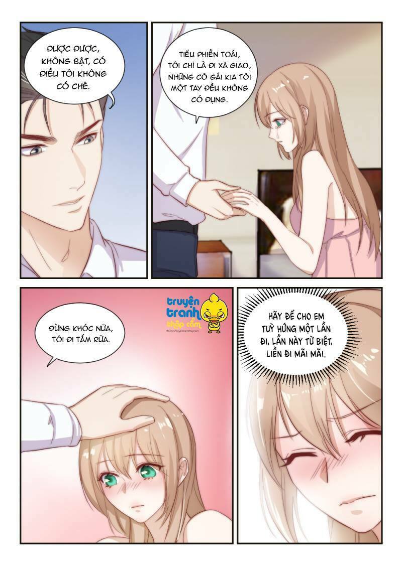 Nam Thần Cách Vách: Chapter 106