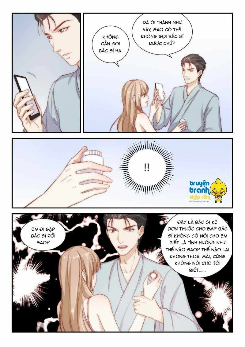 Nam Thần Cách Vách: Chapter 107