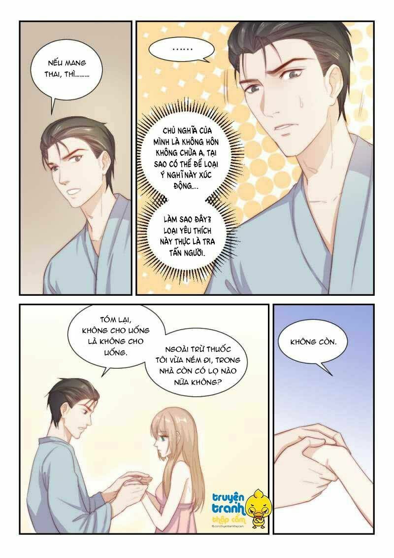 Nam Thần Cách Vách: Chapter 107
