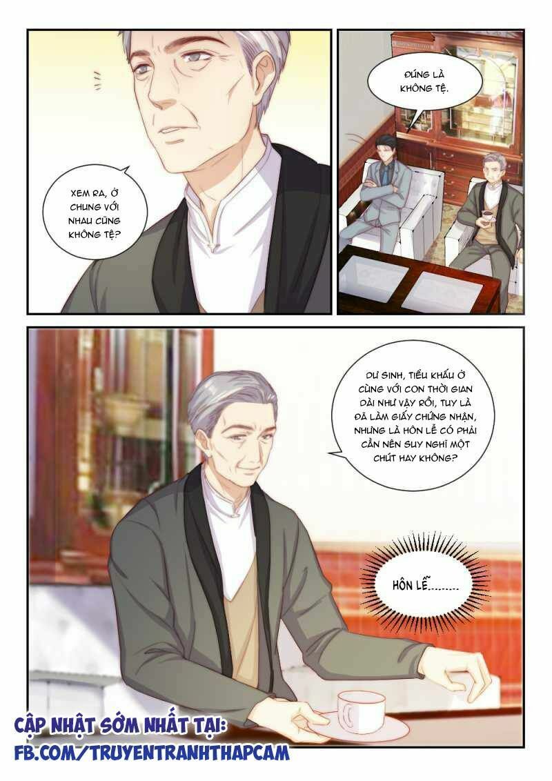 Nam Thần Cách Vách: Chapter 107