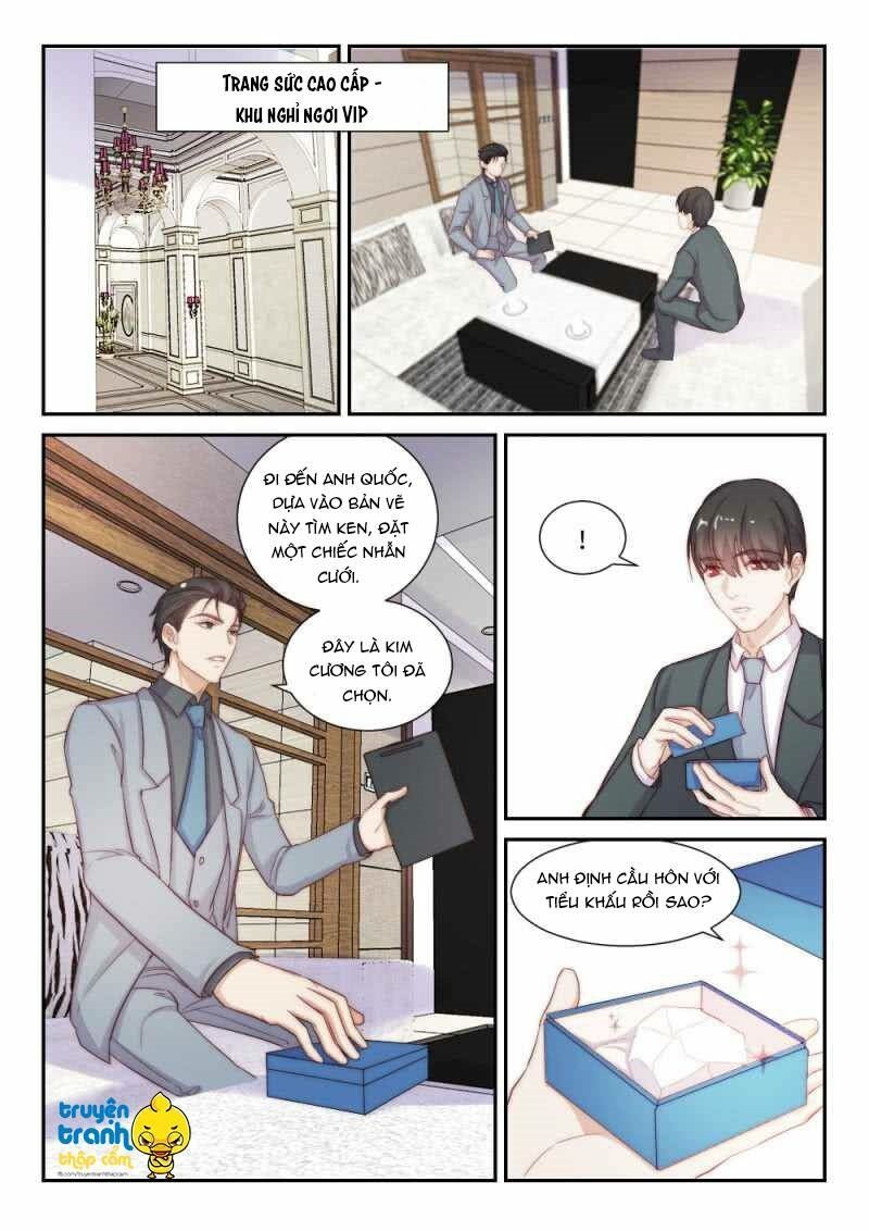 Nam Thần Cách Vách: Chapter 108