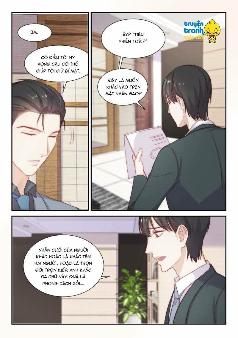 Nam Thần Cách Vách: Chapter 108