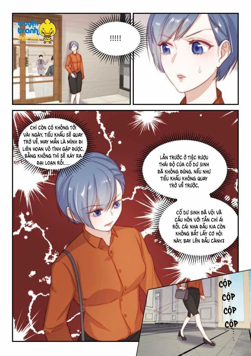 Nam Thần Cách Vách: Chapter 108