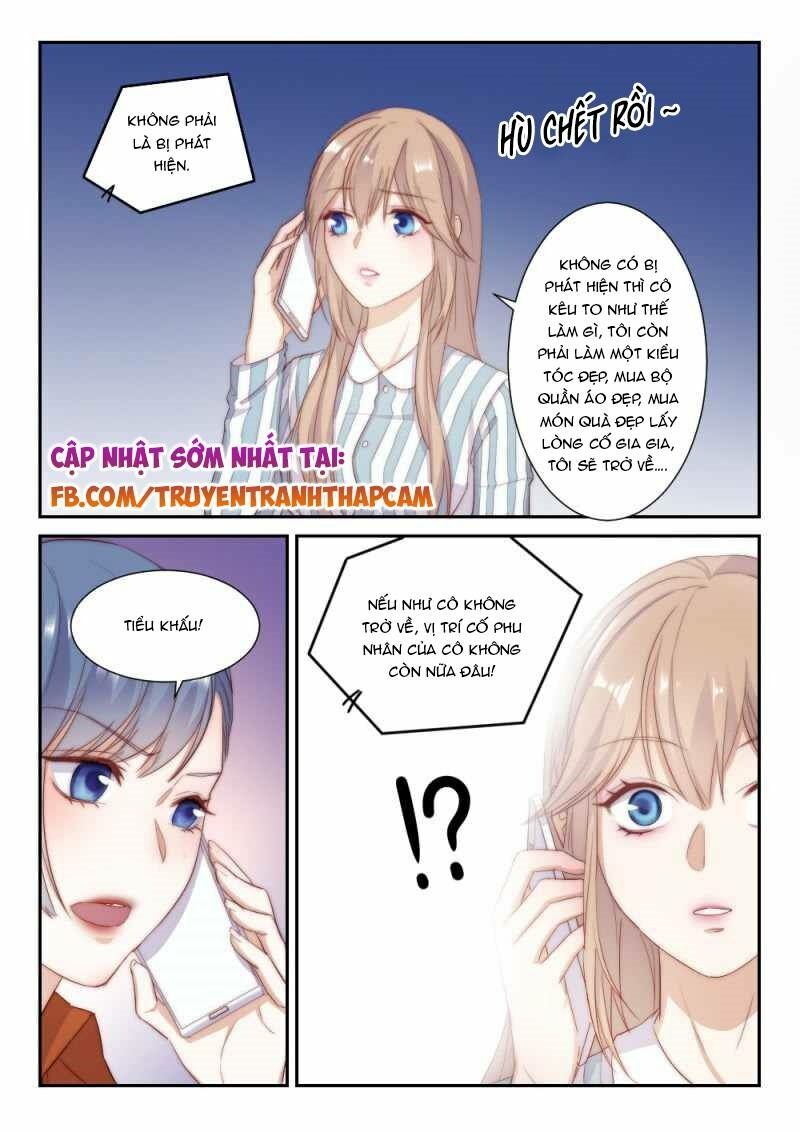 Nam Thần Cách Vách: Chapter 108