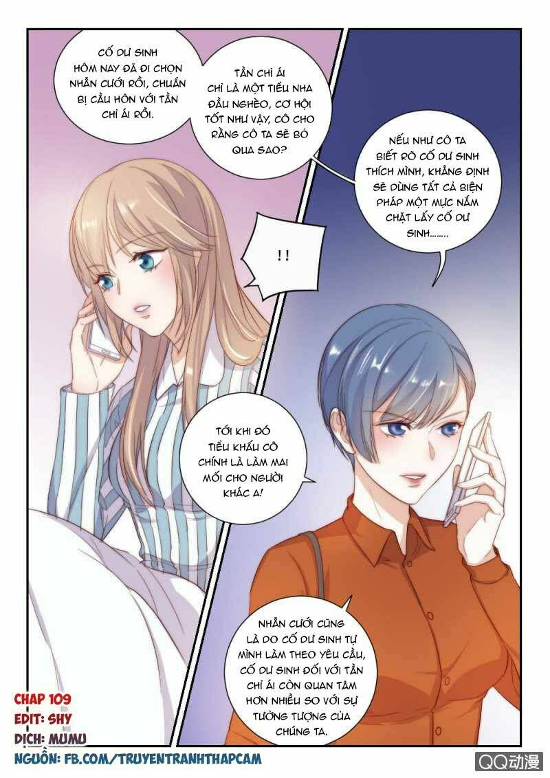 Nam Thần Cách Vách: Chapter 109