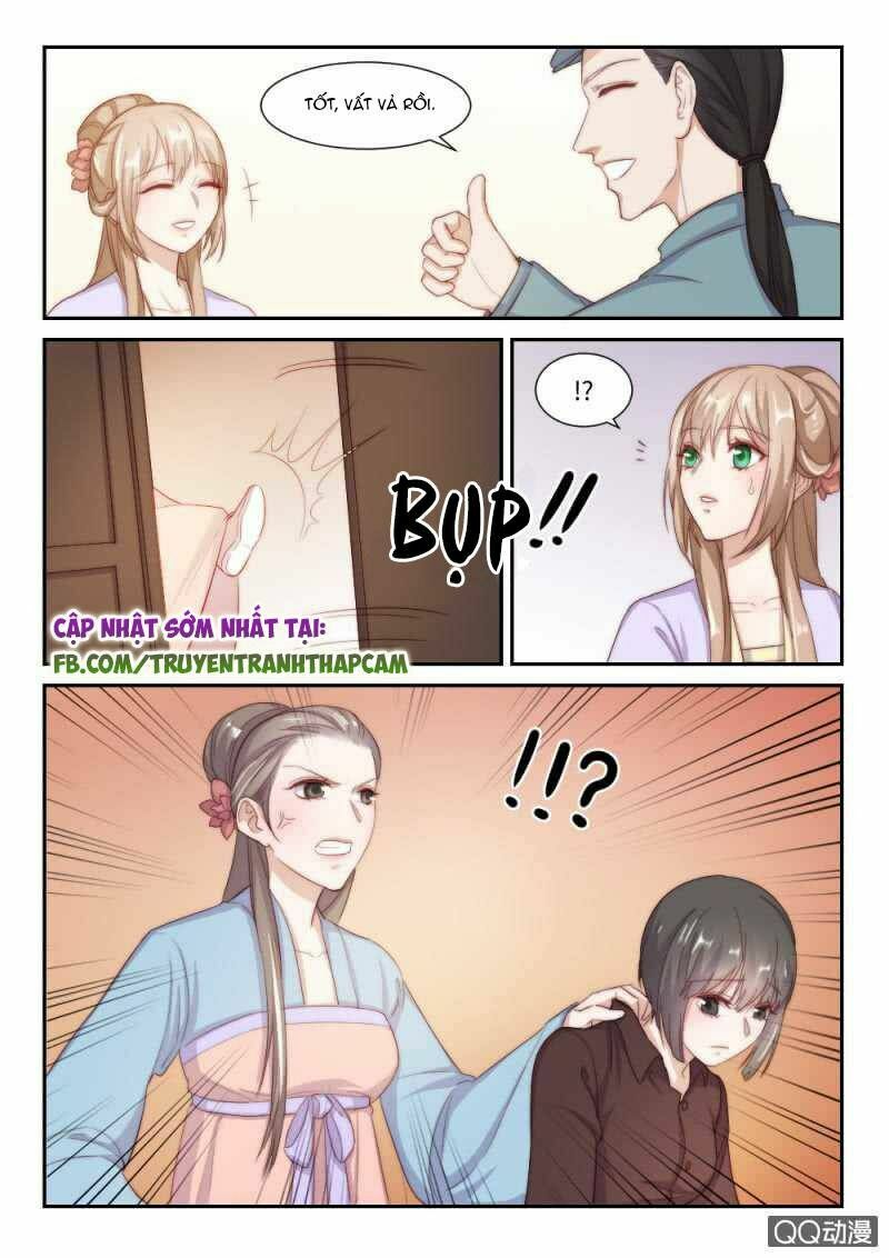 Nam Thần Cách Vách: Chapter 109