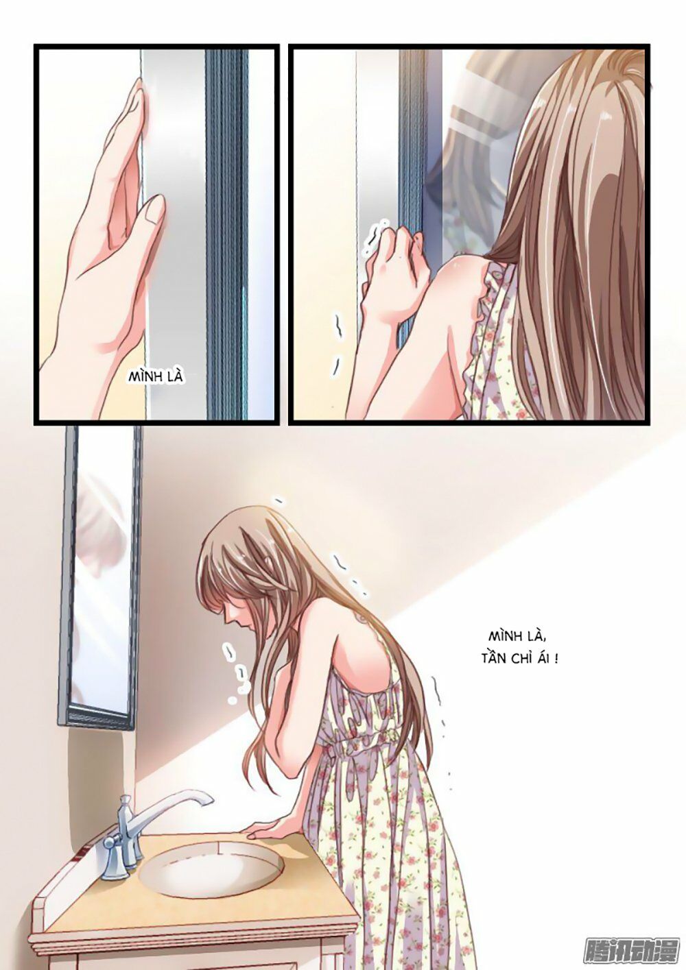Nam Thần Cách Vách: Chapter 11