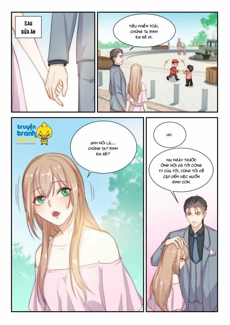 Nam Thần Cách Vách: Chapter 111
