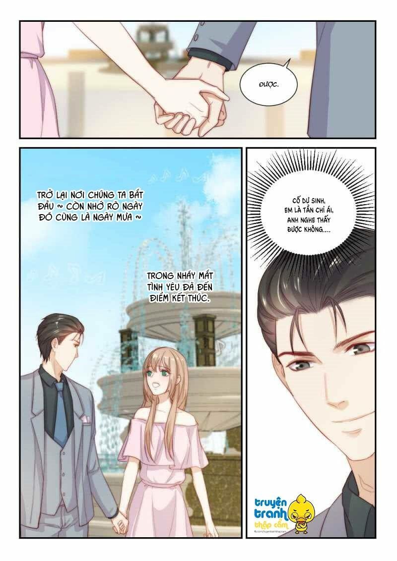Nam Thần Cách Vách: Chapter 111