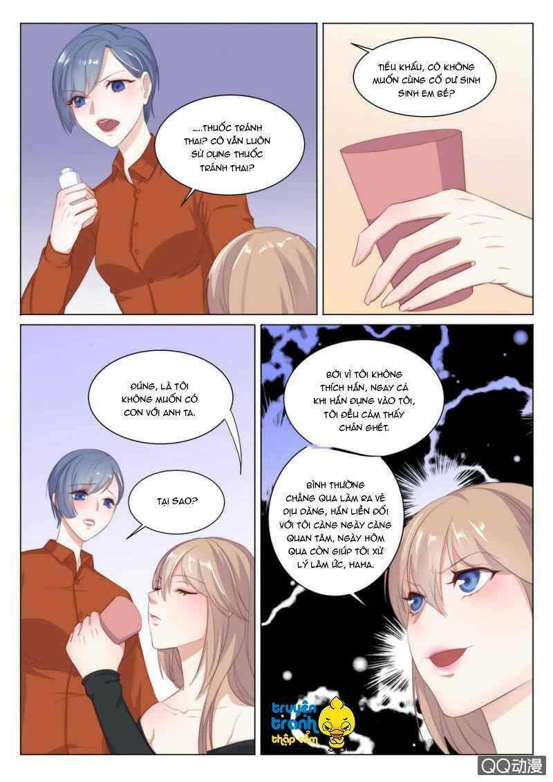 Nam Thần Cách Vách: Chapter 113