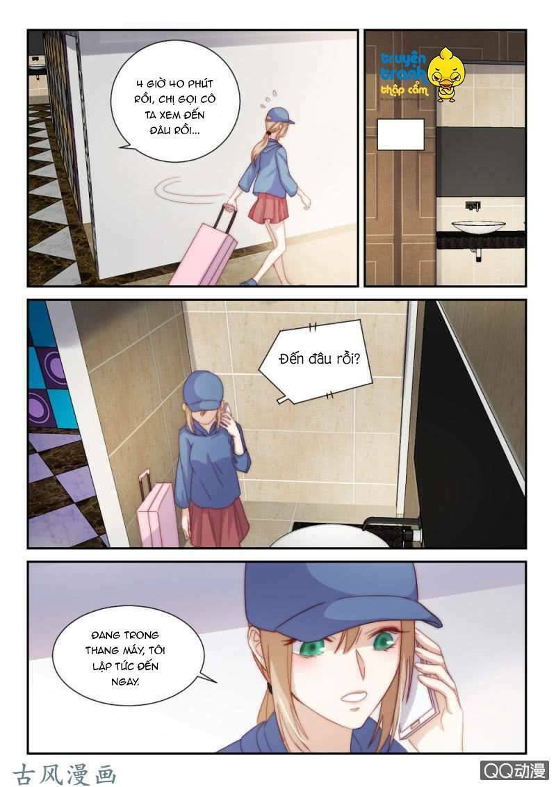 Nam Thần Cách Vách: Chapter 116