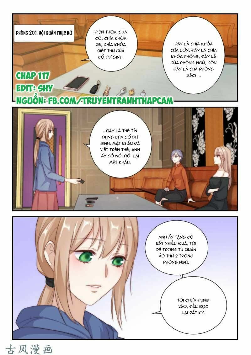 Nam Thần Cách Vách: Chapter 117