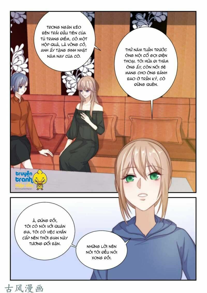 Nam Thần Cách Vách: Chapter 117