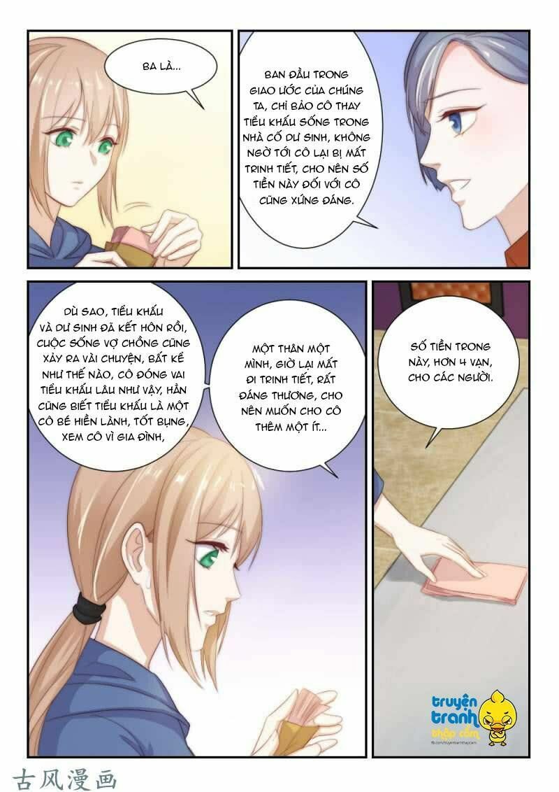 Nam Thần Cách Vách: Chapter 117