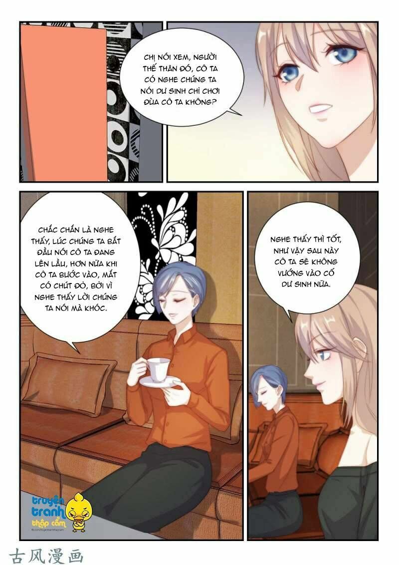 Nam Thần Cách Vách: Chapter 117