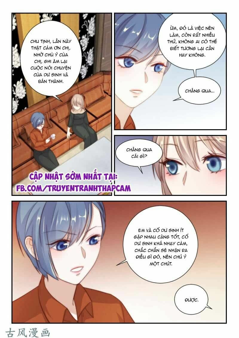 Nam Thần Cách Vách: Chapter 117