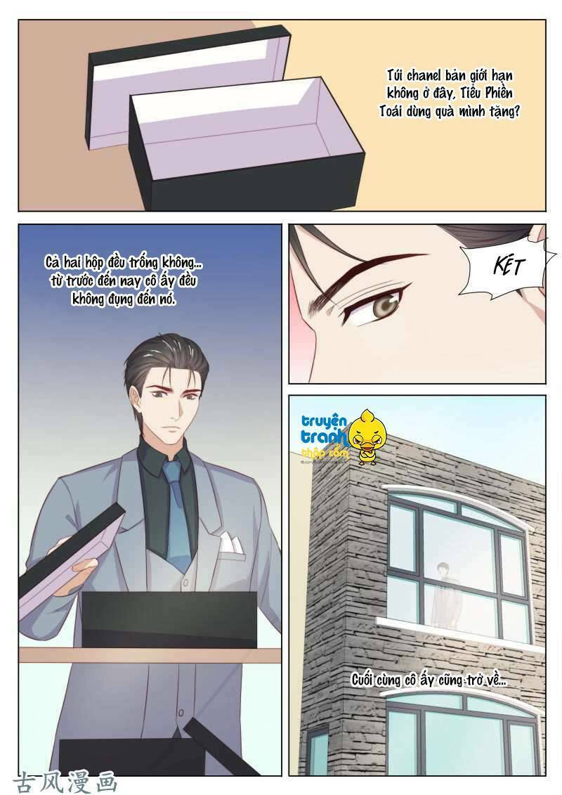 Nam Thần Cách Vách: Chapter 118