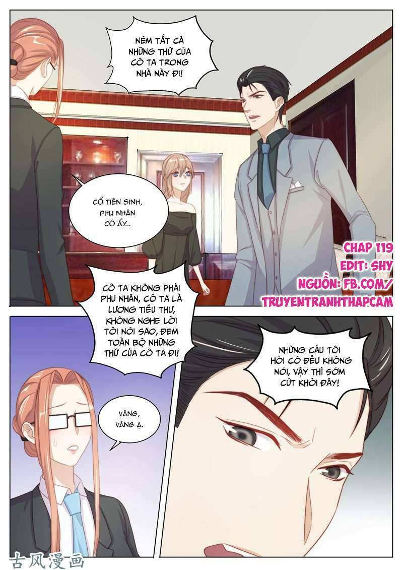 Nam Thần Cách Vách: Chapter 119