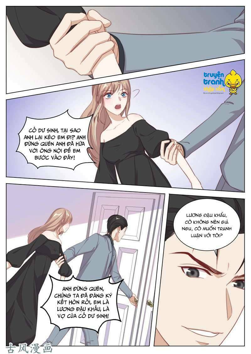 Nam Thần Cách Vách: Chapter 119