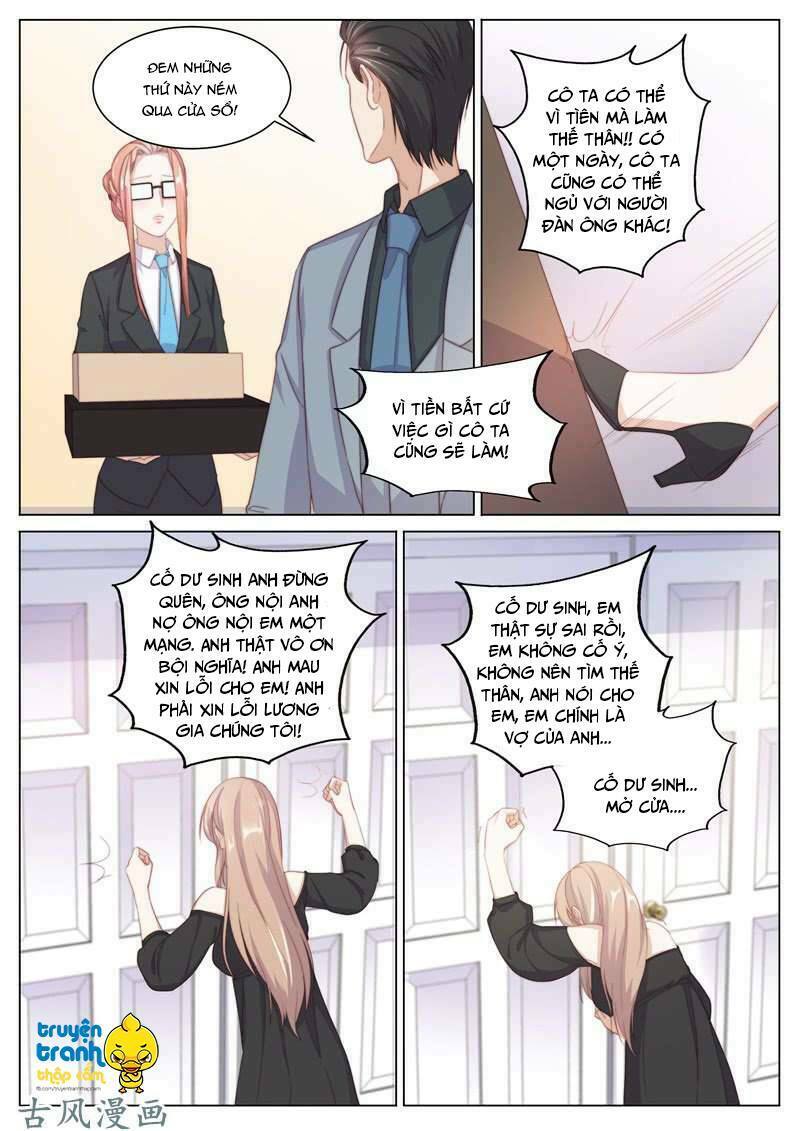 Nam Thần Cách Vách: Chapter 119