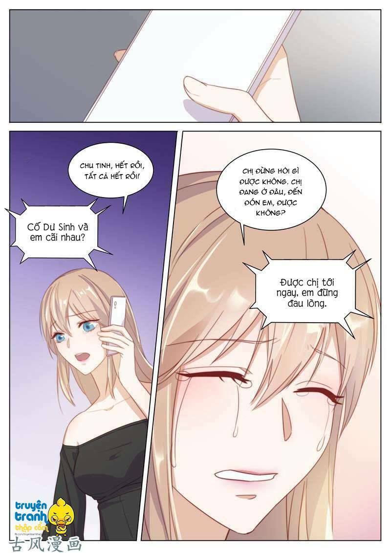 Nam Thần Cách Vách: Chapter 119