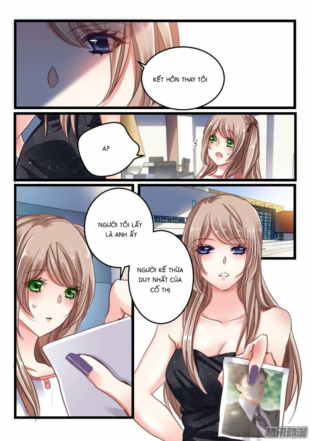 Nam Thần Cách Vách: Chapter 12