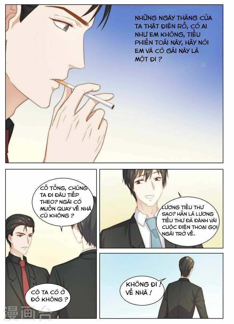 Nam Thần Cách Vách: Chapter 121