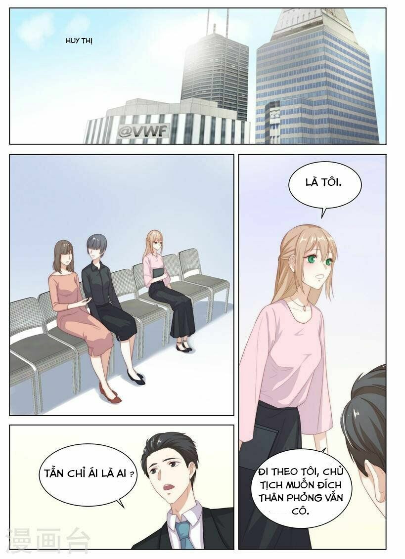Nam Thần Cách Vách: Chapter 121