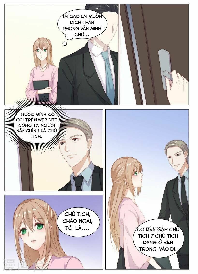 Nam Thần Cách Vách: Chapter 121