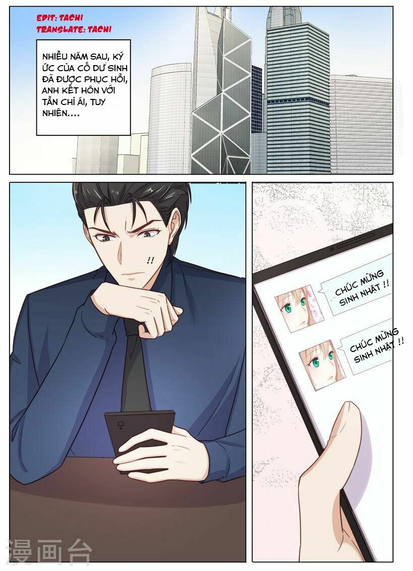 Nam Thần Cách Vách: Chapter 122: the end.