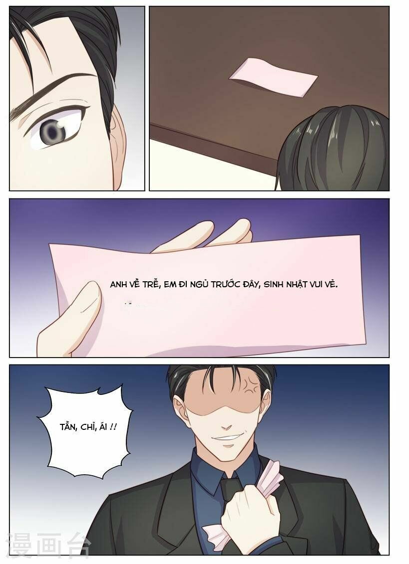 Nam Thần Cách Vách: Chapter 122: the end.