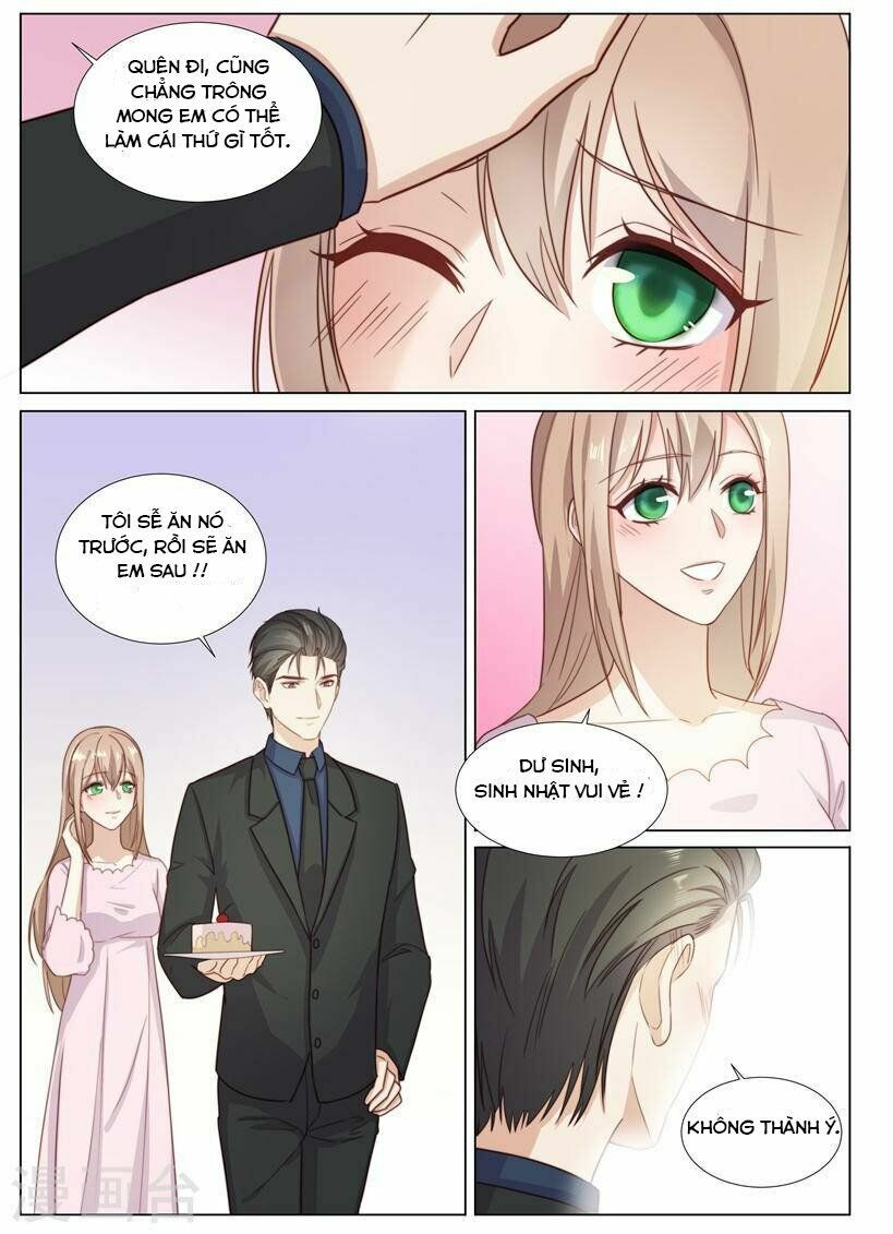 Nam Thần Cách Vách: Chapter 122: the end.