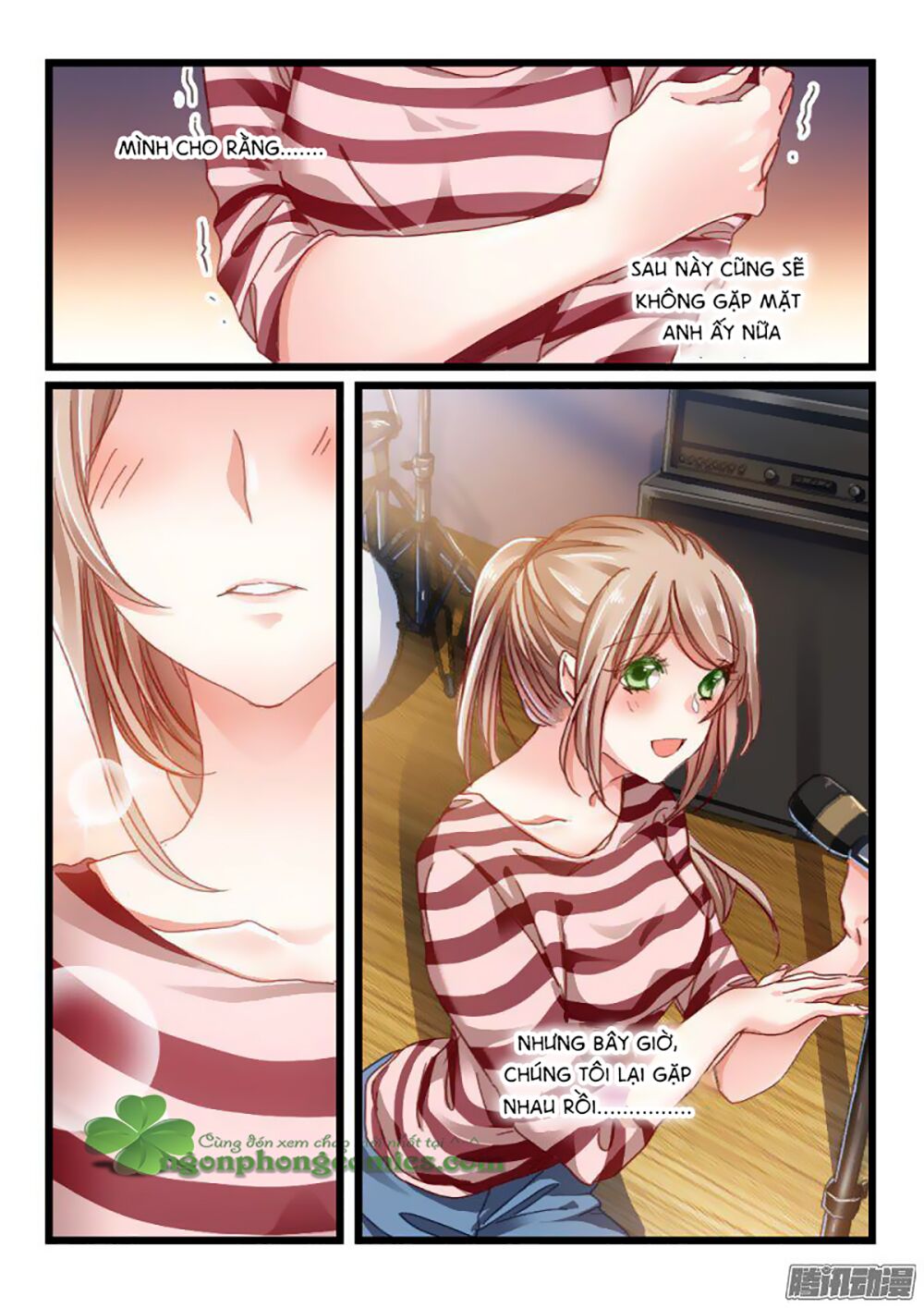 Nam Thần Cách Vách: Chapter 13