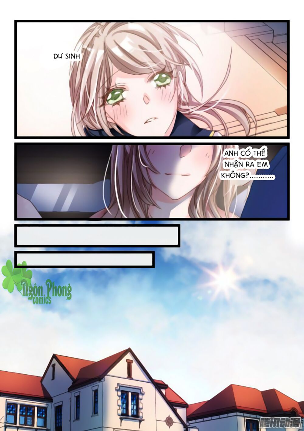 Nam Thần Cách Vách: Chapter 14