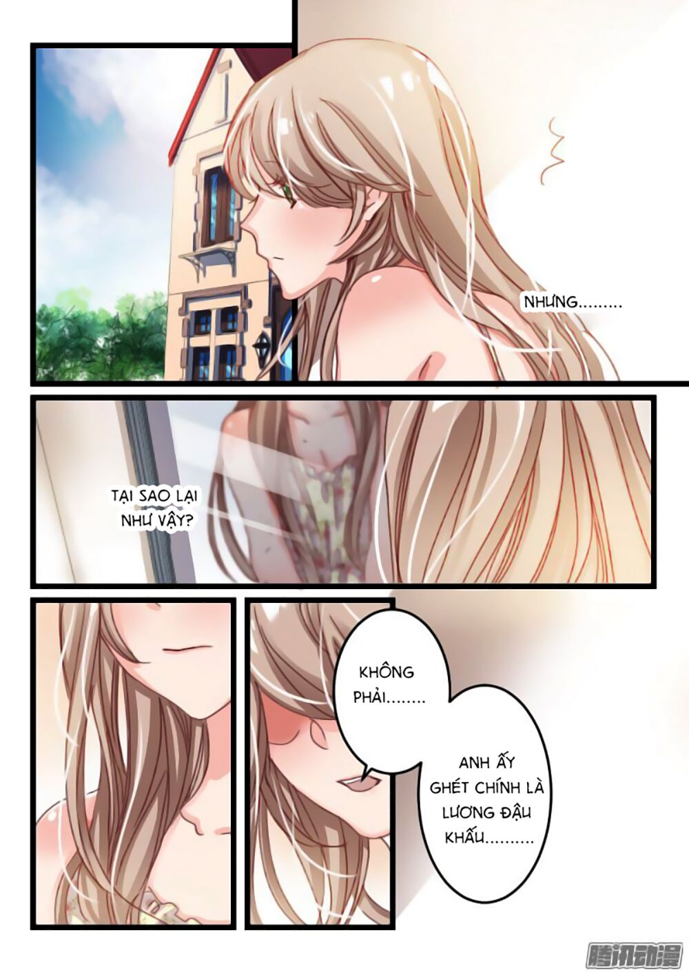 Nam Thần Cách Vách: Chapter 14