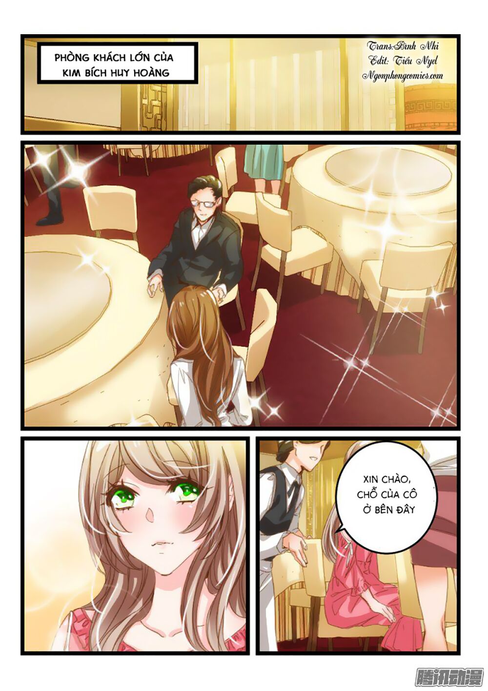 Nam Thần Cách Vách: Chapter 18