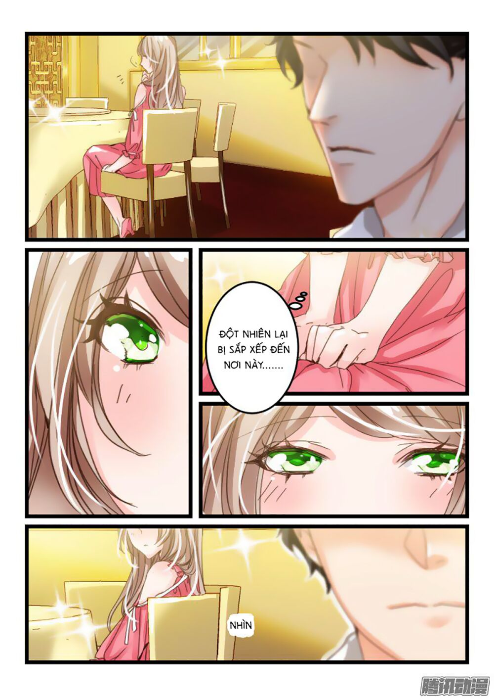 Nam Thần Cách Vách: Chapter 18
