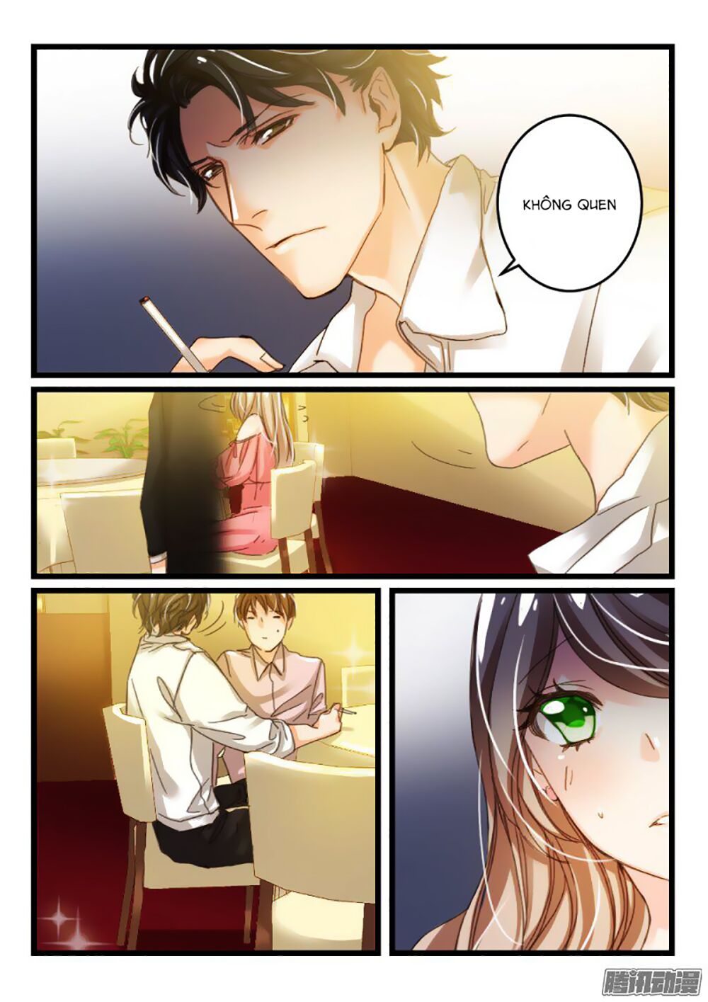Nam Thần Cách Vách: Chapter 18
