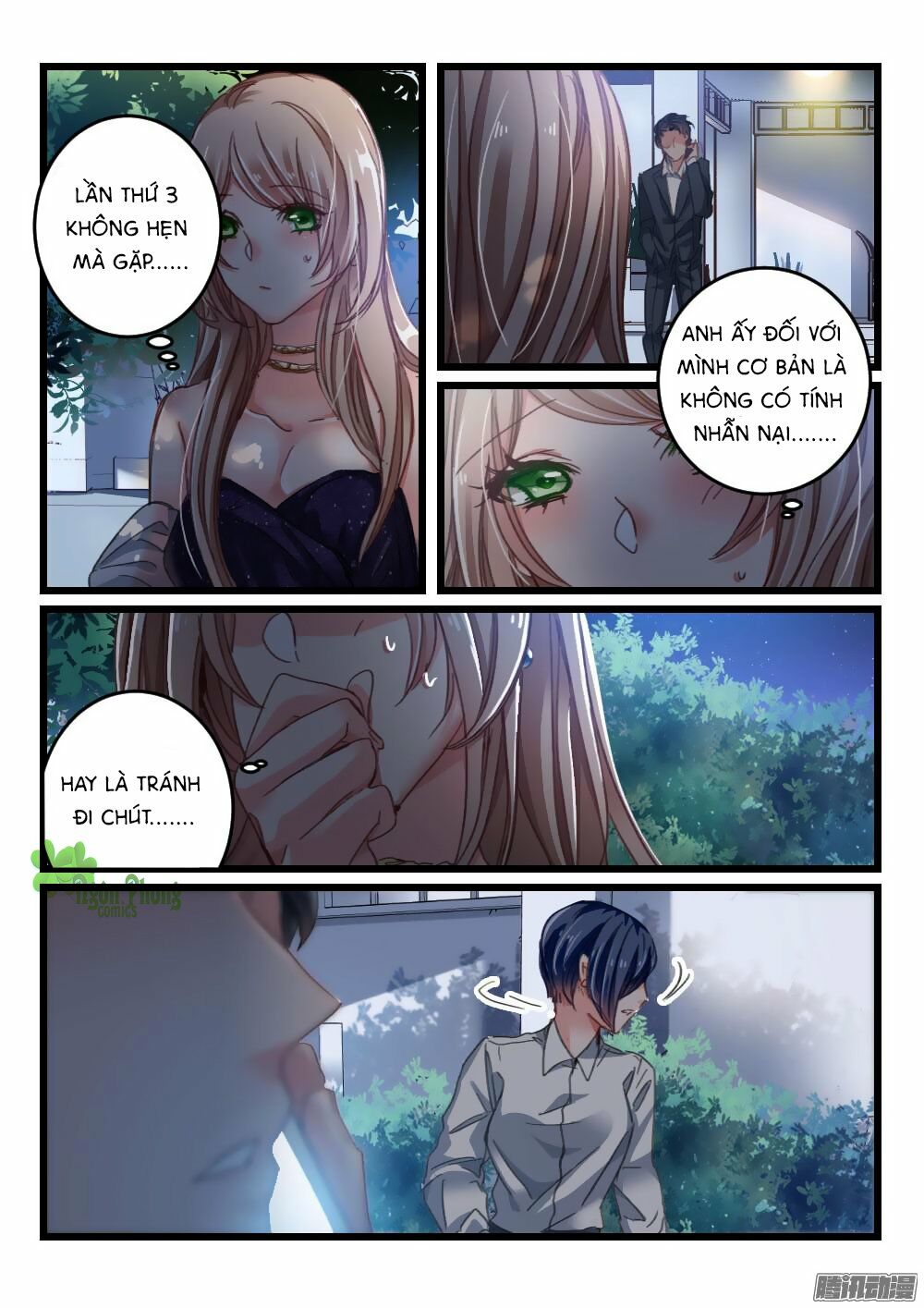 Nam Thần Cách Vách: Chapter 19