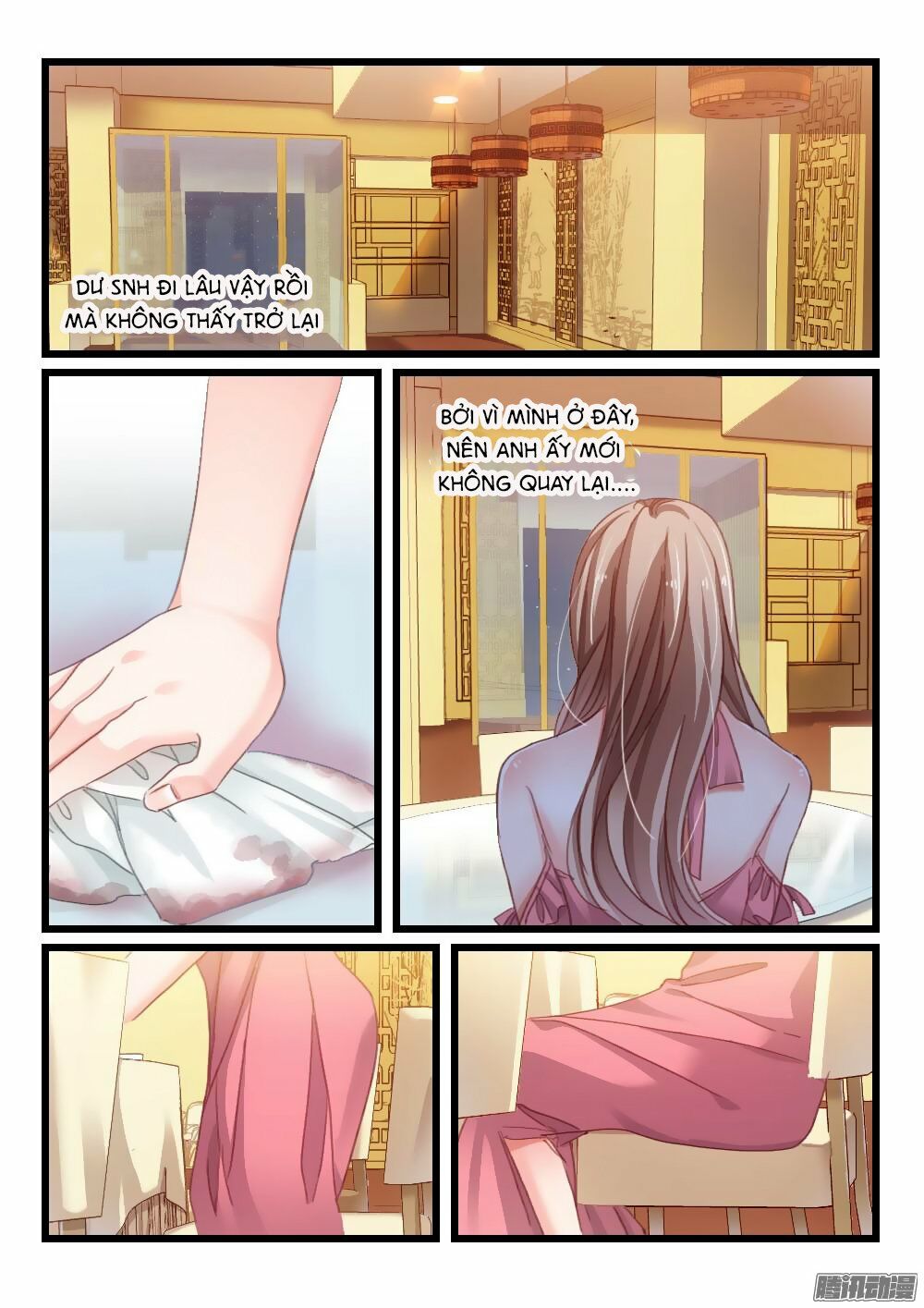 Nam Thần Cách Vách: Chapter 19
