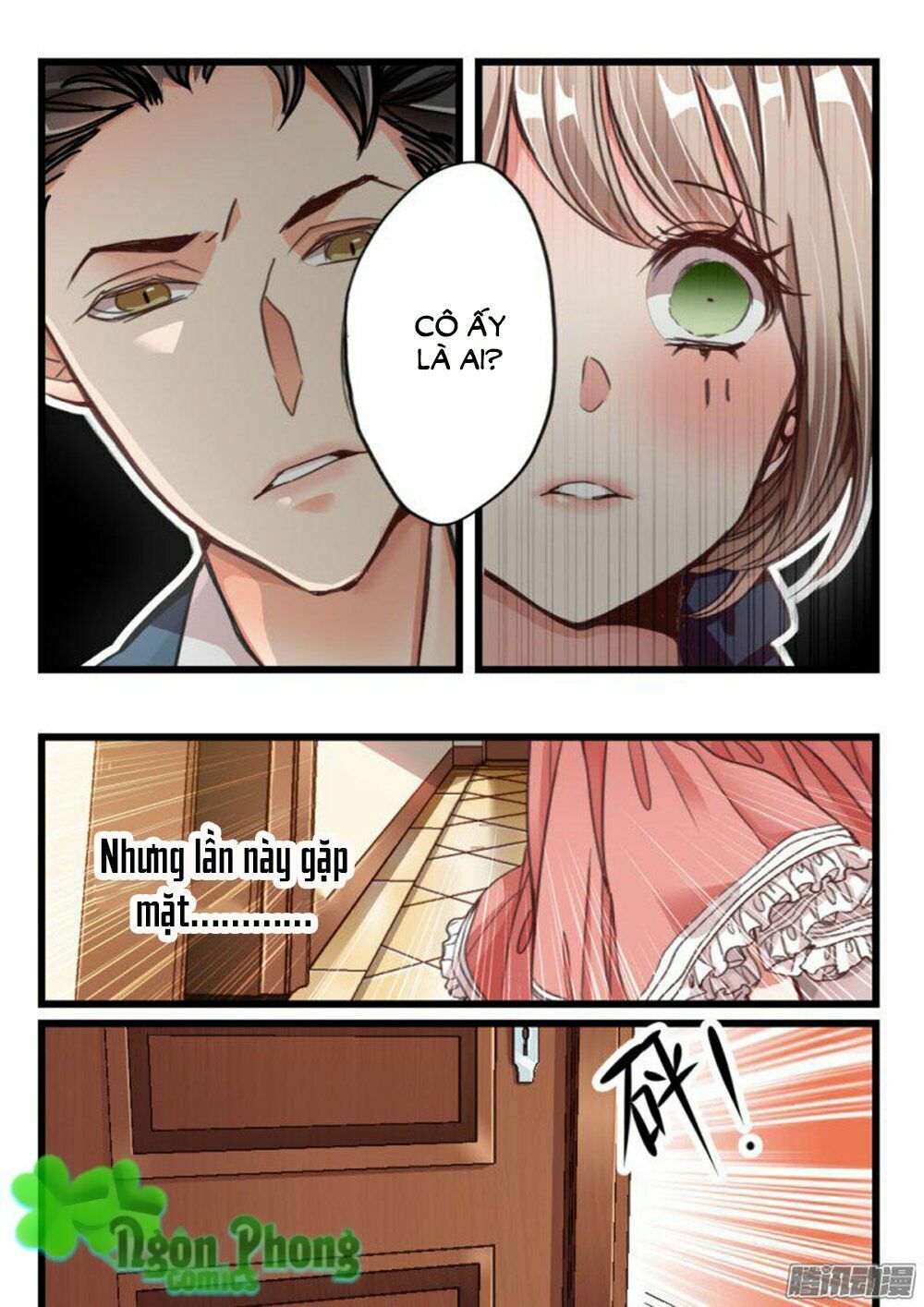 Nam Thần Cách Vách: Chapter 2