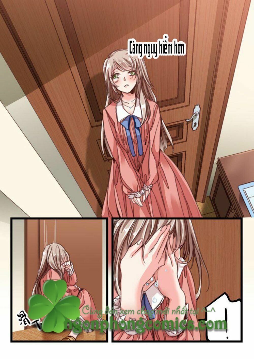Nam Thần Cách Vách: Chapter 2