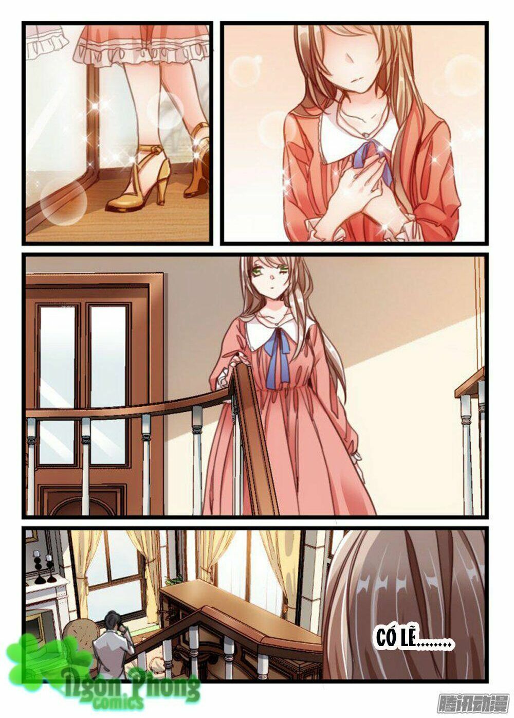 Nam Thần Cách Vách: Chapter 2