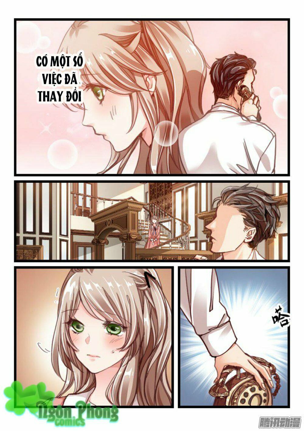Nam Thần Cách Vách: Chapter 2