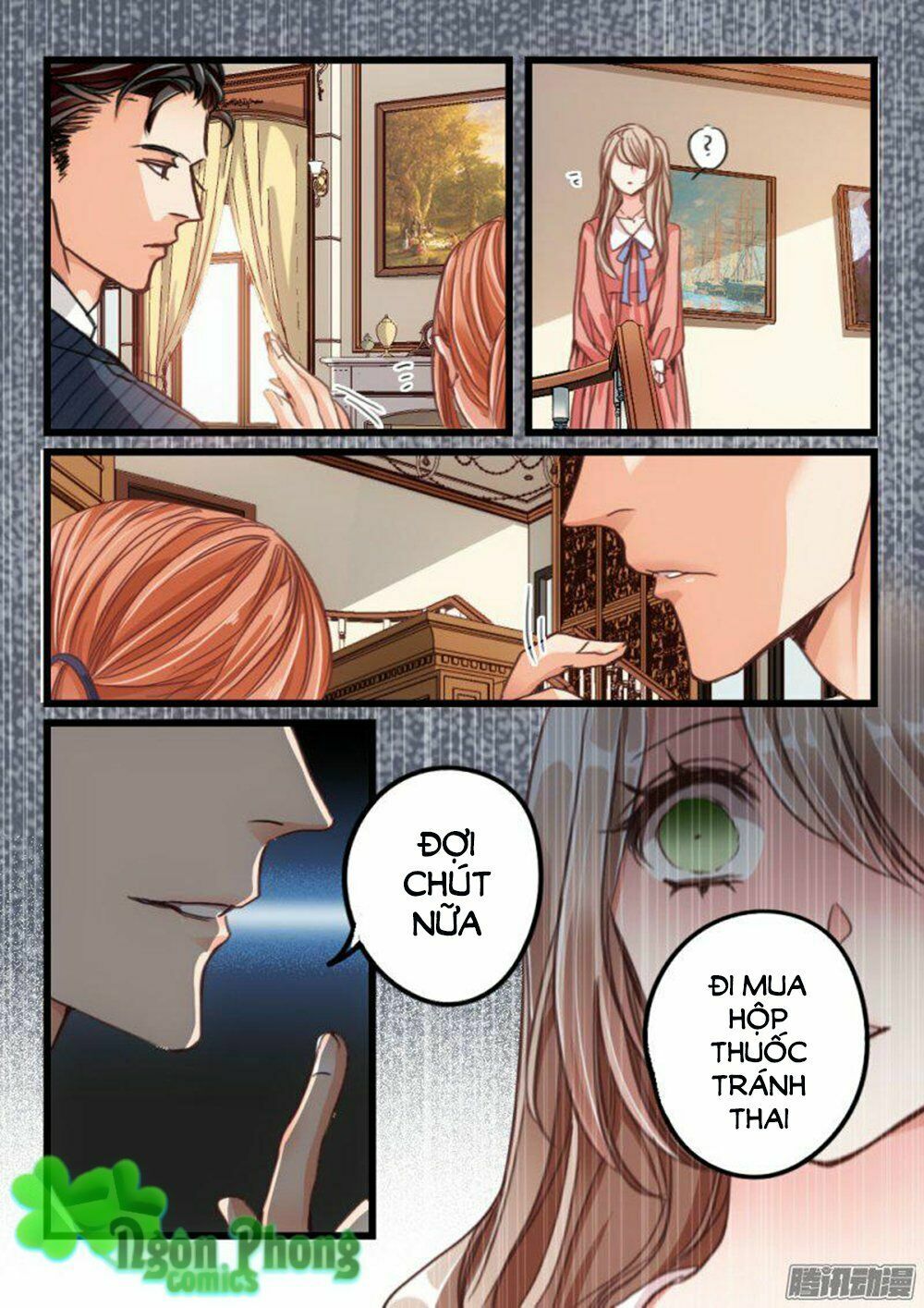 Nam Thần Cách Vách: Chapter 2