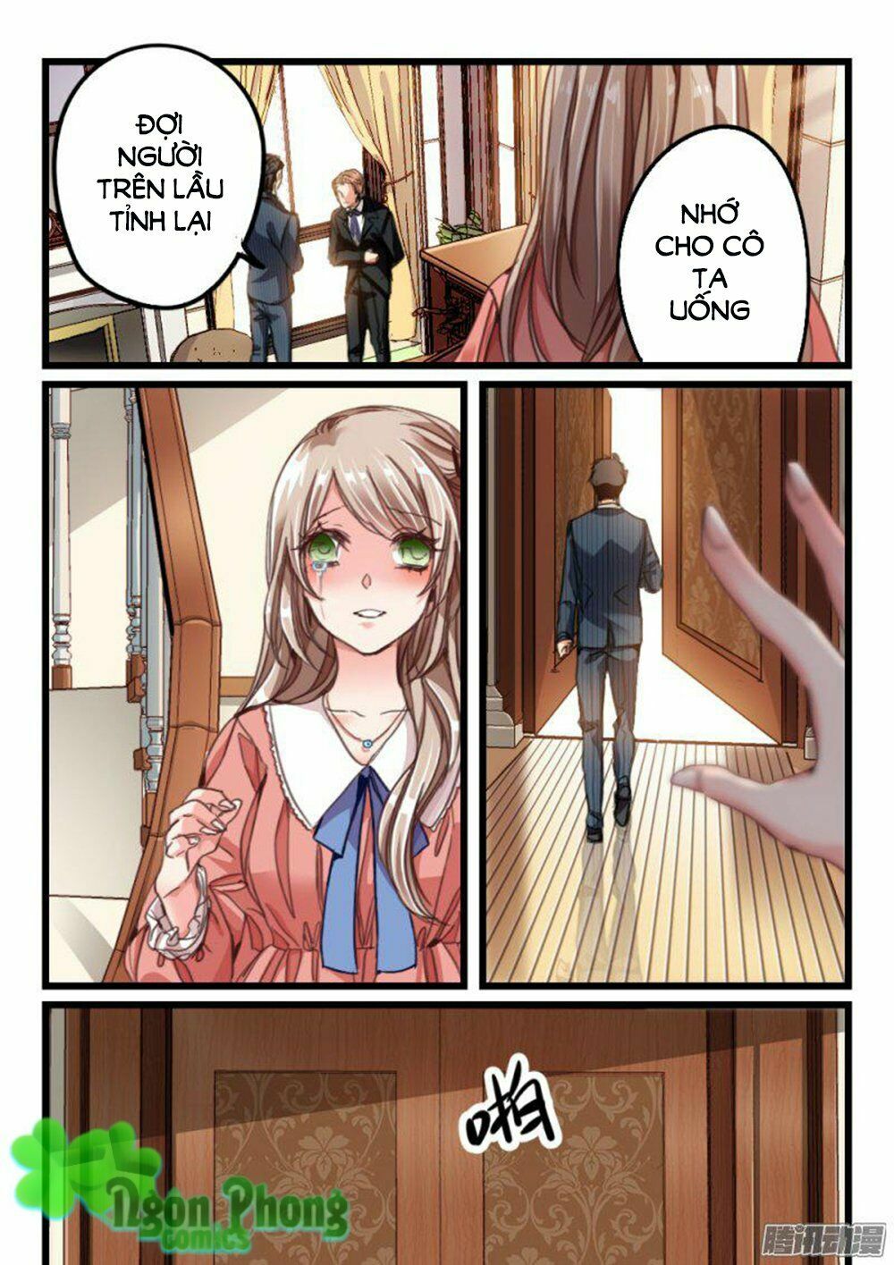 Nam Thần Cách Vách: Chapter 2